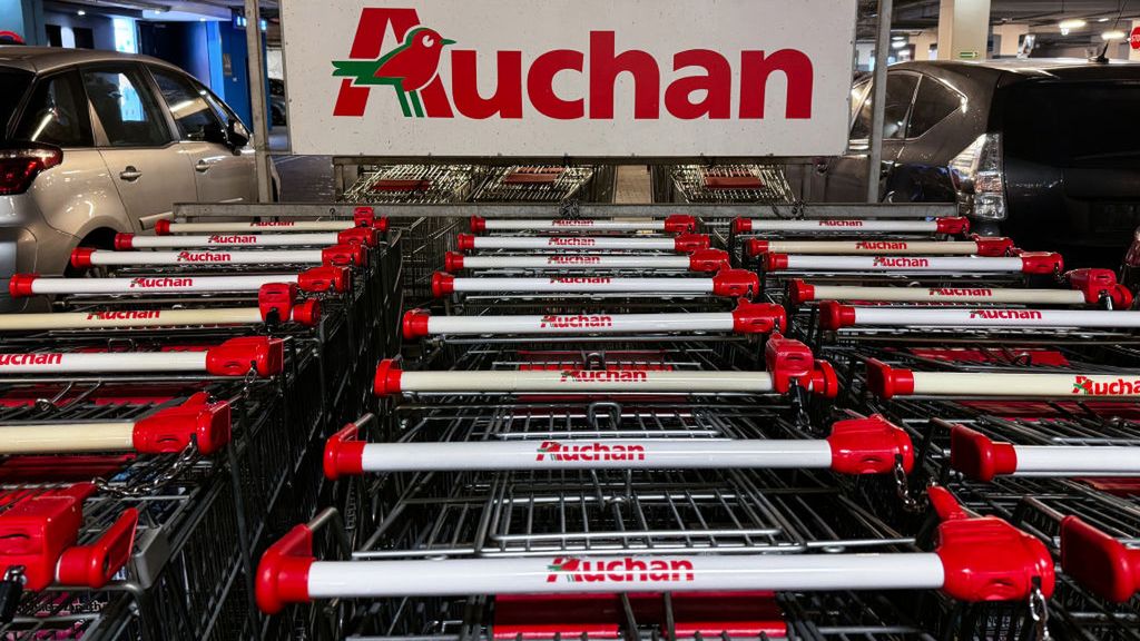 Auchan wycofuje pyłek kwiatowy