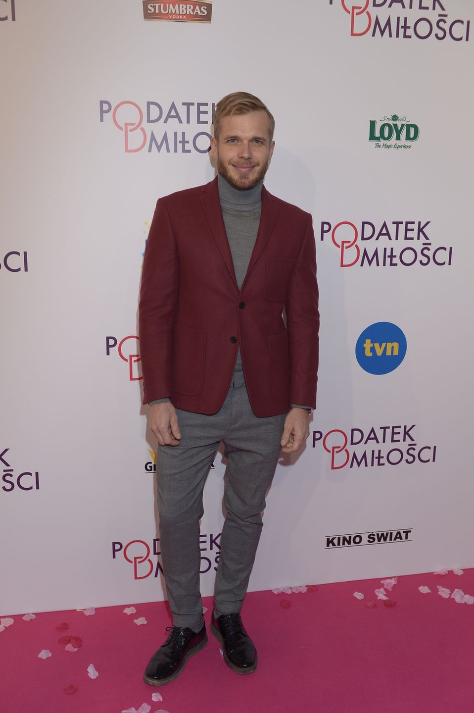 Tomasz Ciachorowski - Podatek od miłości, premiera filmu