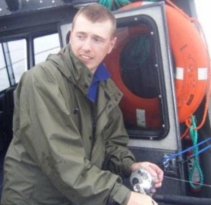 Benjamin w wieku 37 lat