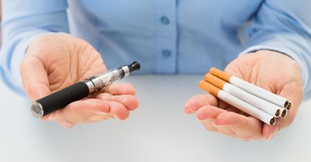 Elektroniczne papierosy a zdrowie. Czy e-papierosy są szkodliwe?