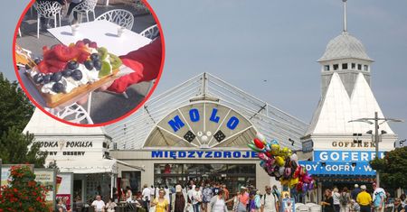 Mama pokazała ceny nad morzem. "W tym roku gofrów nie będzie"