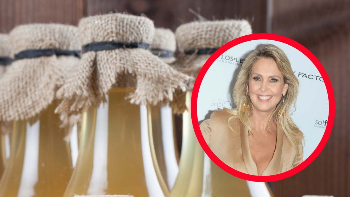 Syrop imbirowy Ewy Wachowicz upora się z infekcją. Do przygotowania wystarczą 3 składniki