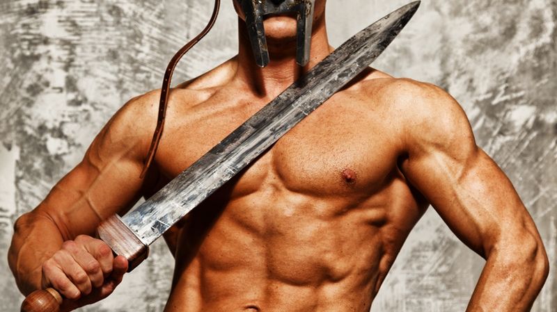 Dieta gladiatorów. Co jedli i pili antyczni zapaśnicy?