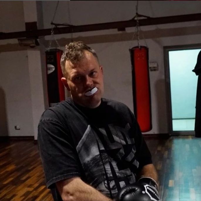 Marek Morus rozpoczął swoją metamorfozę od programu &quot;Kanapowcy&quot;