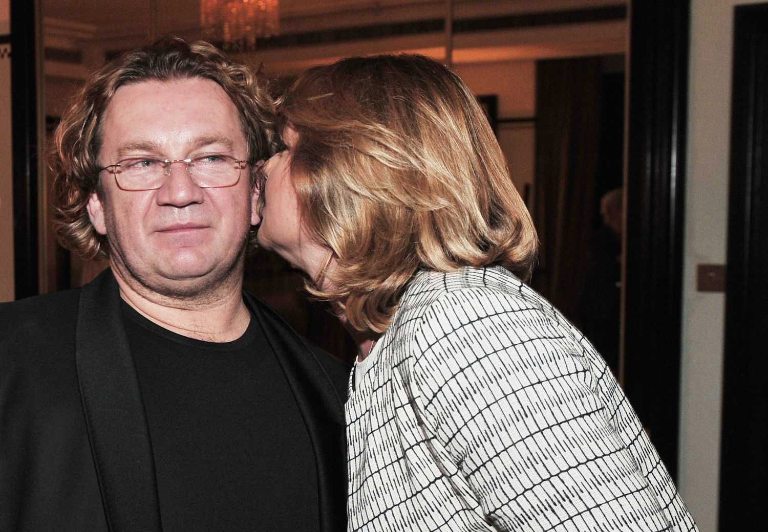 Paweł Królikowski, Małgorzata Ostrowska-Królikowska
