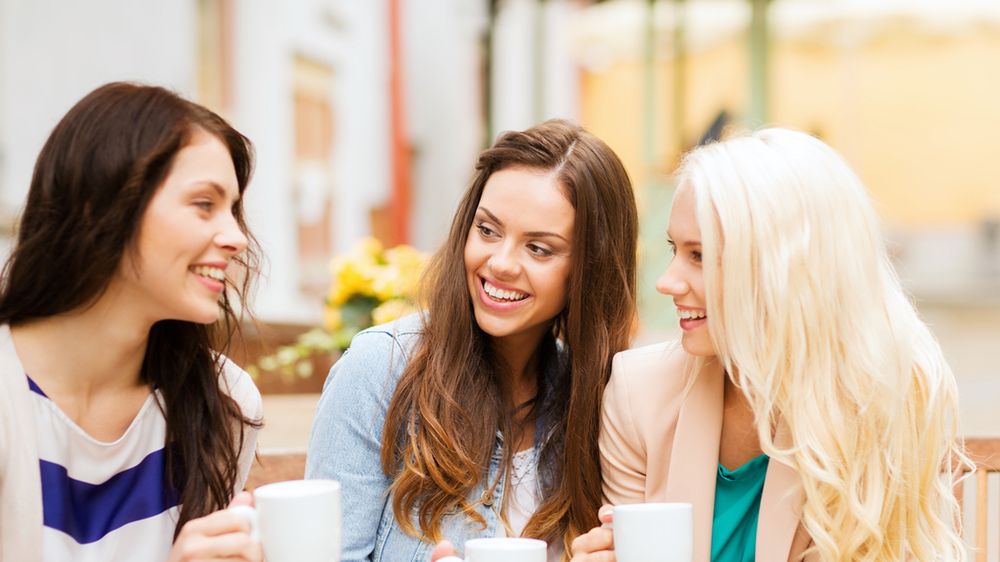 Przyjaciele – twoja nowa rodzina?