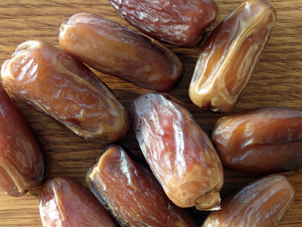 Daktyle mają różna zawartości składników odżywczych w zależności od odmiany