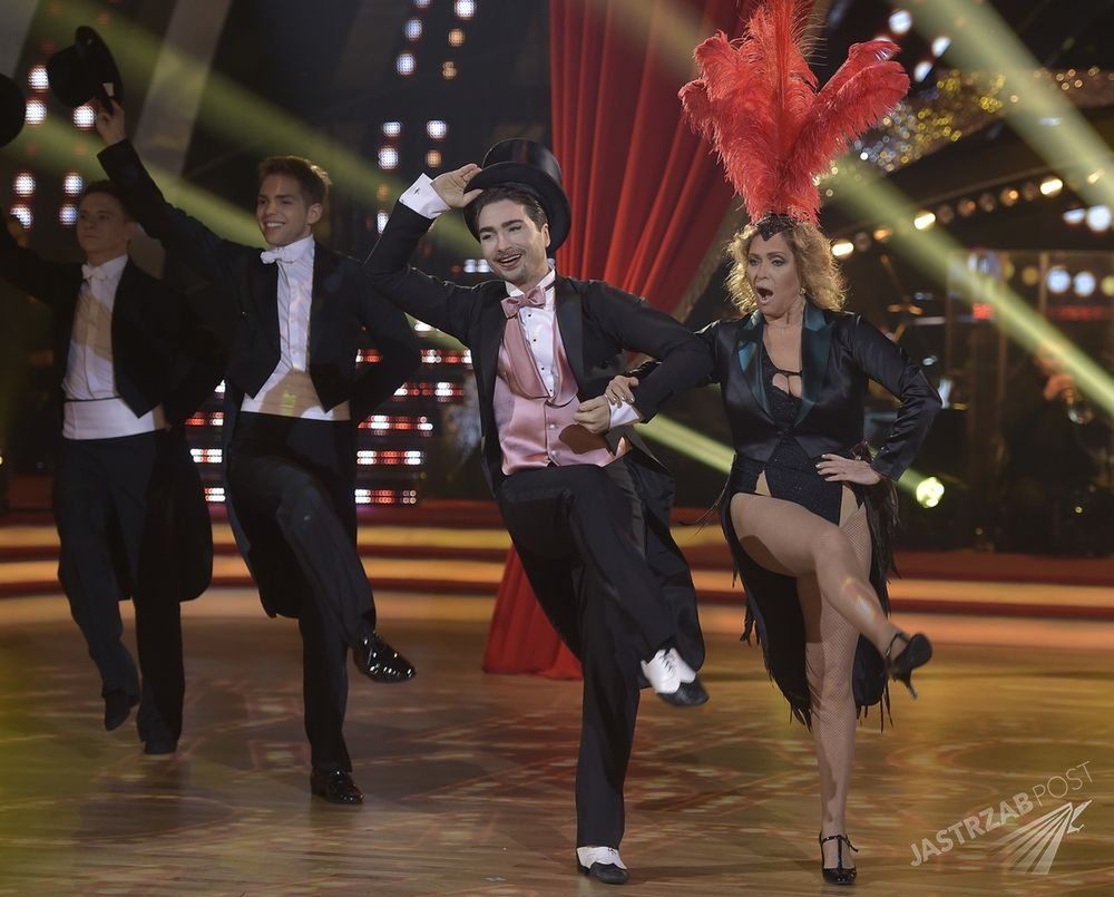 Ewa Kasprzyk i Jan Kliment