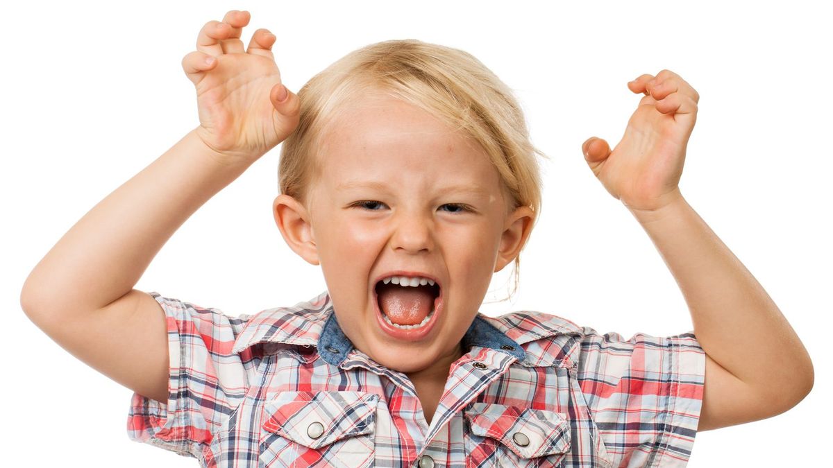 Dziecko z obajwami ADHD często nie panuje nad swoimi emocjami