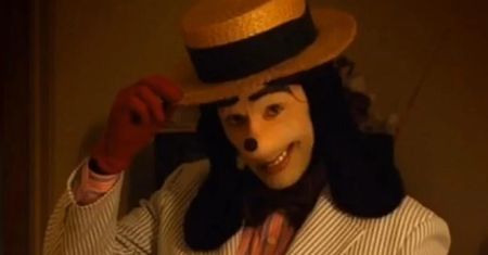 "Straszny Goofy" zachęca dzieci do gry. Policja ostrzega: Finałem może być samobójstwo