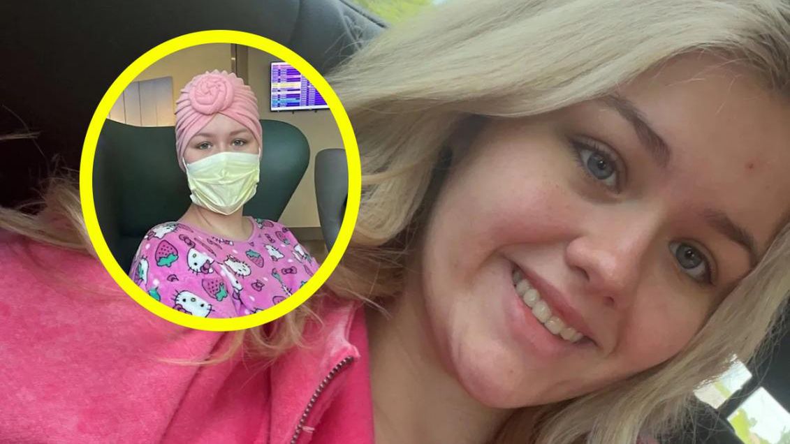 17-latkę zaatakował niezwykle groźny rak