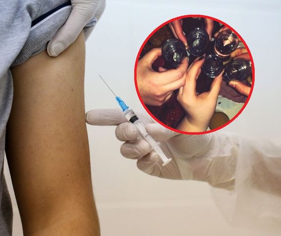 Testowe szczepienia w Rosji ruszyły 5 grudnia