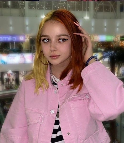 15-letnia Daria Sudnisznikowa z Rosji