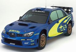 Subaru Impreza WRC2007