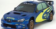 Subaru Impreza WRC2007