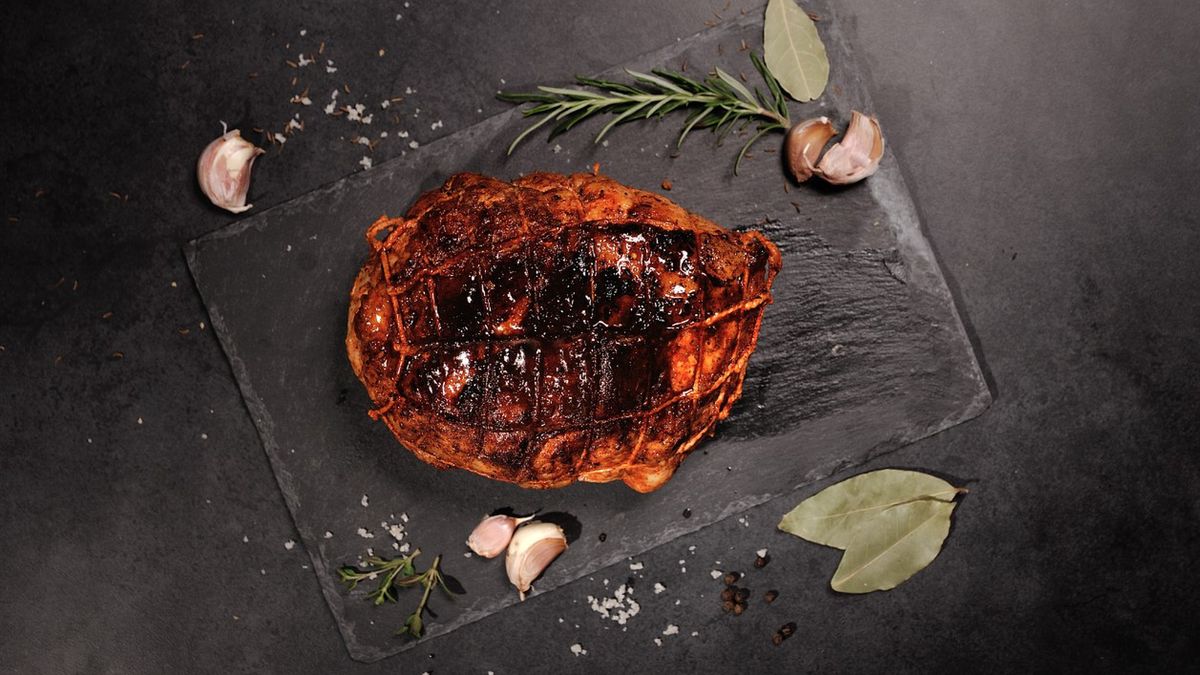 Szynka pieczona – wartości odżywcze, kalorie