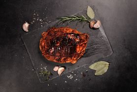 Szynka pieczona – wartości odżywcze, kalorie 