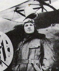 Merian Cooper - amerykański pilot i producent filmowy walczący o niepodległość Polski