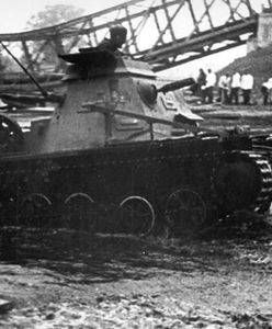 Legendarna polska broń - karabin przeciwpancerny "UR"