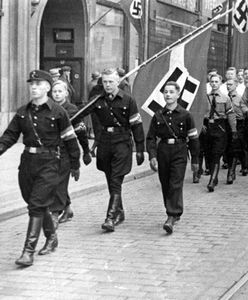 Wielkogermańska Rzesza - nazistowska wizja powojennej Europy