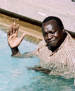 Idi Amin - półanalfabeta z Ugandy wzbudził zachwyt Zachodu przejmując władzę