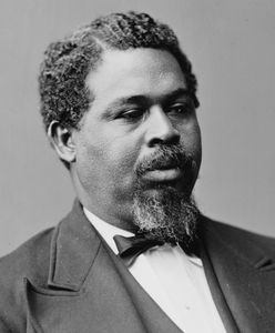 Robert Smalls - niewolnik, który został senatorem USA