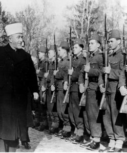 Brunatny półksiężyc. III Rzesza i świat arabski podczas II wojny światowej