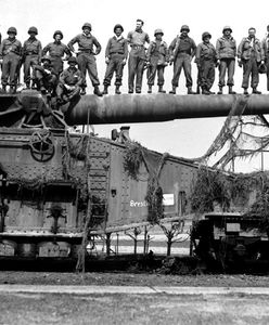 Największe działa w historii