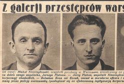 Wymyślne oszustwa przedwojennych kanciarzy