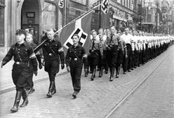 Wielkogermańska Rzesza - nazistowska wizja powojennej Europy