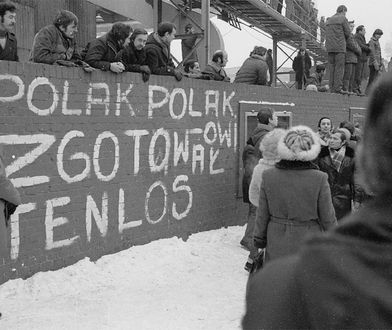 Były żołnierz o stanie wojennym: chcieliśmy strzelać do Niemców