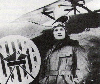 Amerykańscy piloci zgłosili się na ochotnika, żeby walczyć o niepodległość Polski