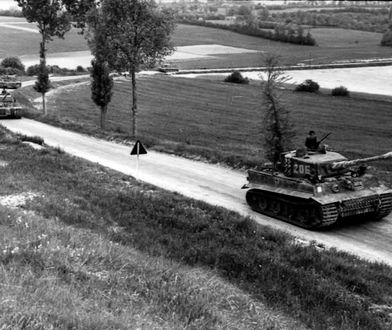 Michael Wittmann, najlepszy dowódca czołgu w historii?