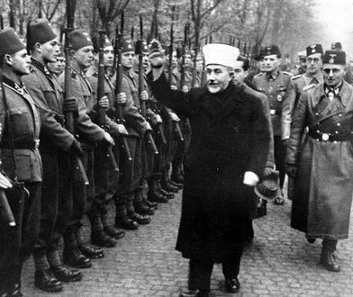 Egipscy sojusznicy Adolfa Hitlera