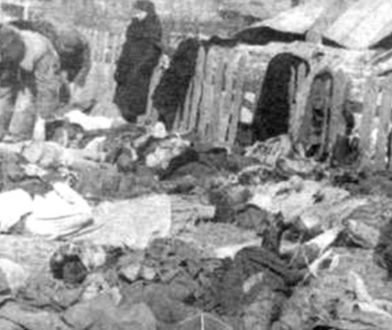 ''Kłym Sawur'' – rzeźnik z Wołynia