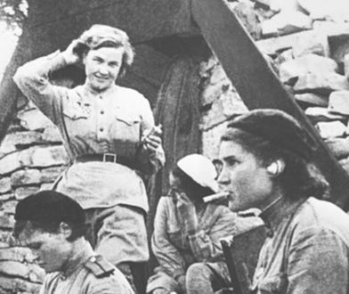''Nocne wiedźmy'' - sowieckie pilotki podczas II wojny światowej
