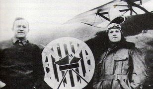 Amerykańscy piloci zgłosili się na ochotnika, żeby walczyć o niepodległość Polski
