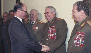 Wojciech Jaruzelski prosił Związek Radziecki o interwencję wojskową w Polsce