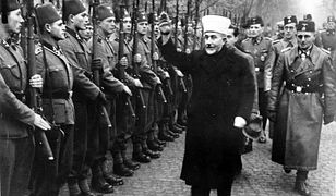 Egipscy sojusznicy Adolfa Hitlera
