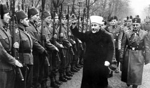 Egipscy sojusznicy Adolfa Hitlera