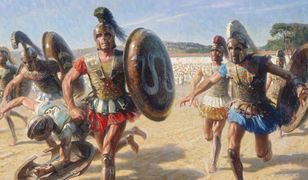 Leonidas z Rodos - rekordzista olimpijski niepokonany przez ponad 2000 lat