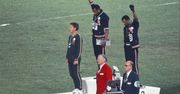 Tommie Smith, John Carlos i Peter Norman - olimpijczycy, którzy zaprotestowali przeciwko nierówności rasowej