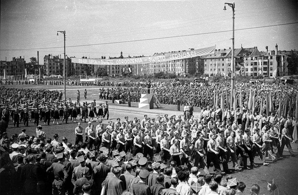 Wielki eksperyment z budowaniem nowego społeczeństwa obrócił się przeciw PZPR