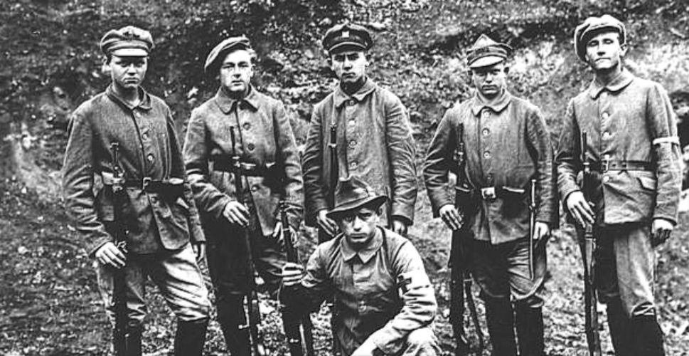 Powstańcy śląscy w 1939 r. Niemieckie prześladowania polskich bohaterów