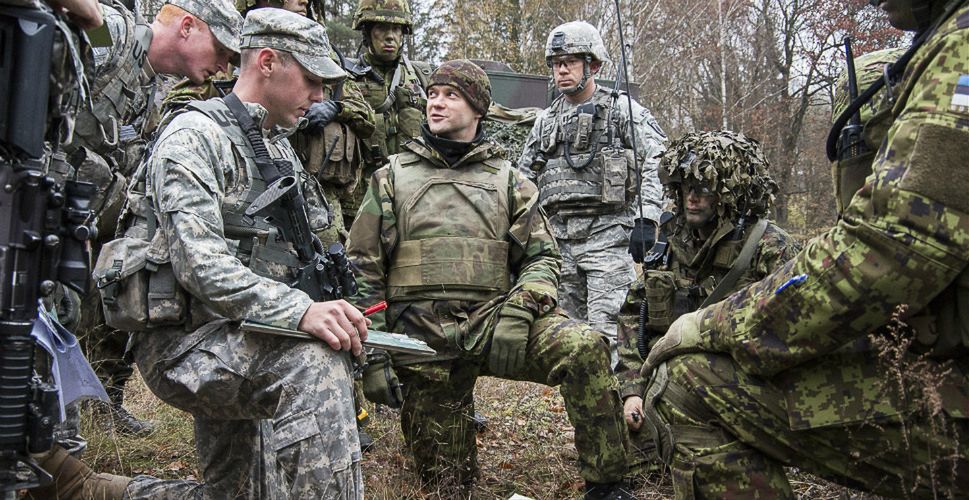 Polska droga do NATO, czyli co na to powie Wielki Brat?