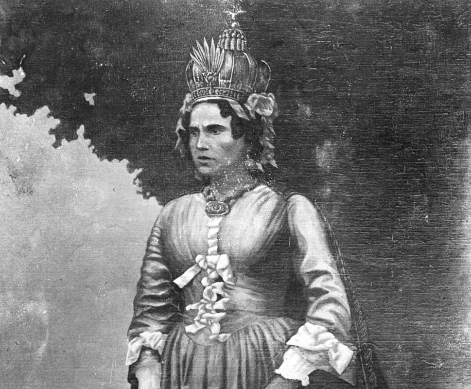 Ranavalona - okrutna królowa Madagaskaru