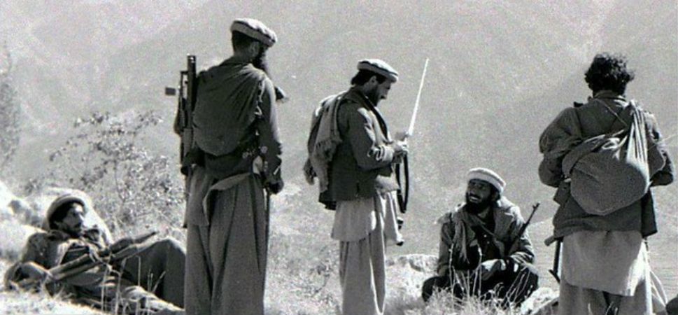 Polscy mudżahedini na wojnie w Afganistanie 1979 - 1989