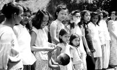 Ianfu - 200 tysięcy seksualnych niewolnic Japończyków