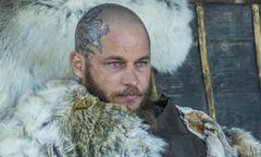 Ragnar Lodbrok - legendarny władca wikingów