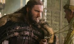 Wiking Rollon - założyciel i pierwszy władca Normandii